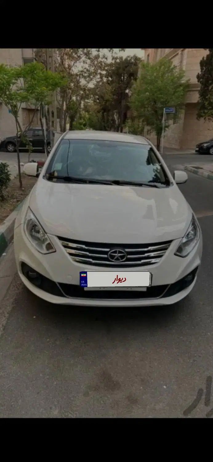 جک J4 اتوماتیک ساده - 1403