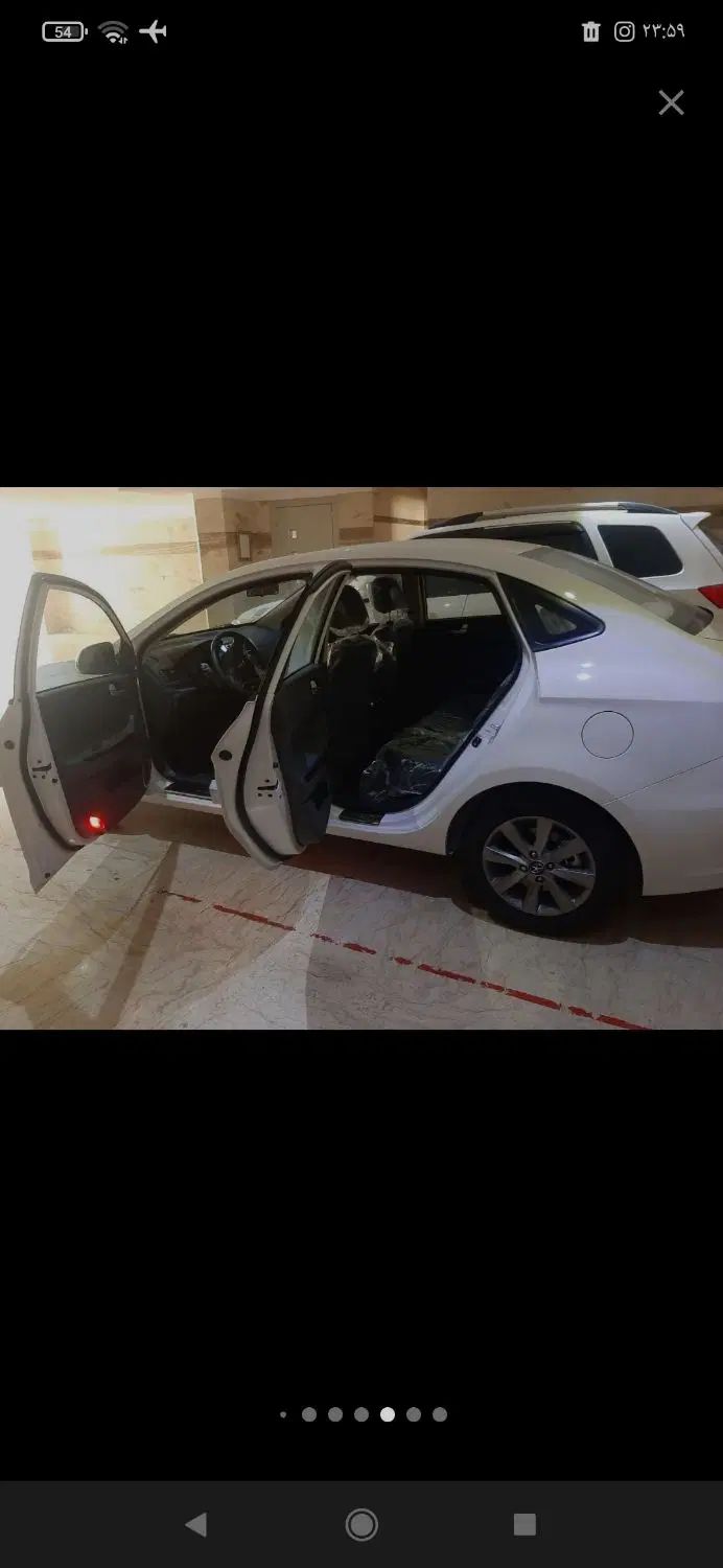 جک J4 اتوماتیک ساده - 1403