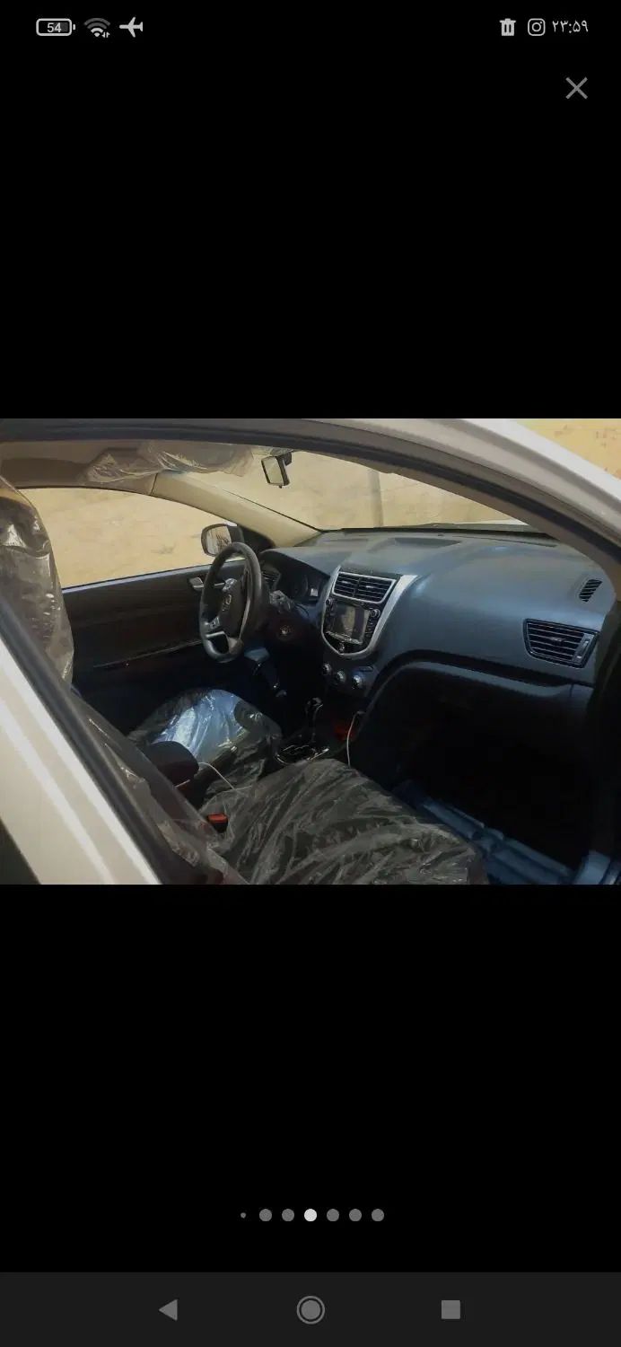 جک J4 اتوماتیک ساده - 1403
