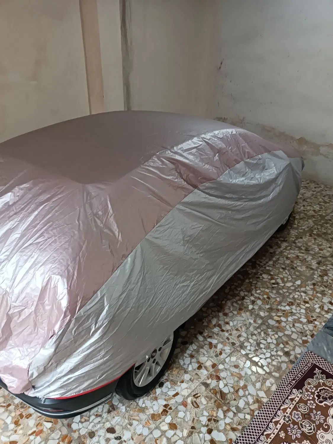 ام وی ام 315 هاچ بک اسپرت لاکچری - 1396