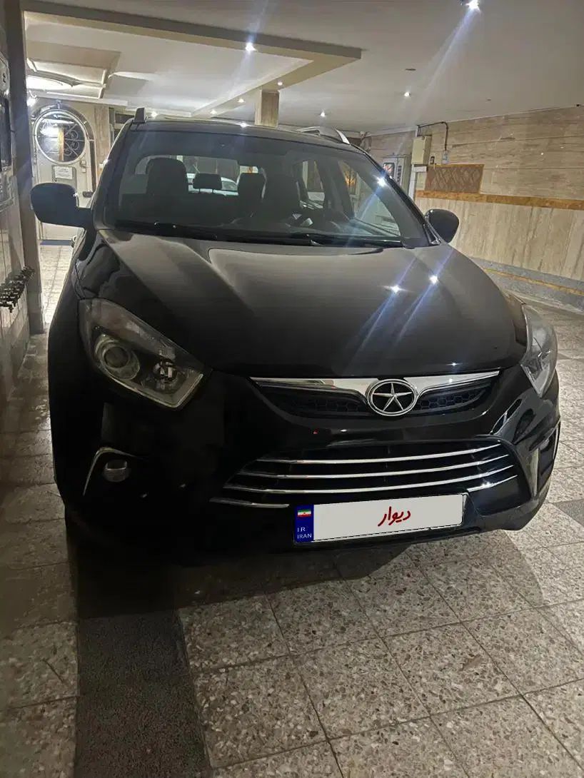 خودرو جک، S5 آگهی ann_20063077
