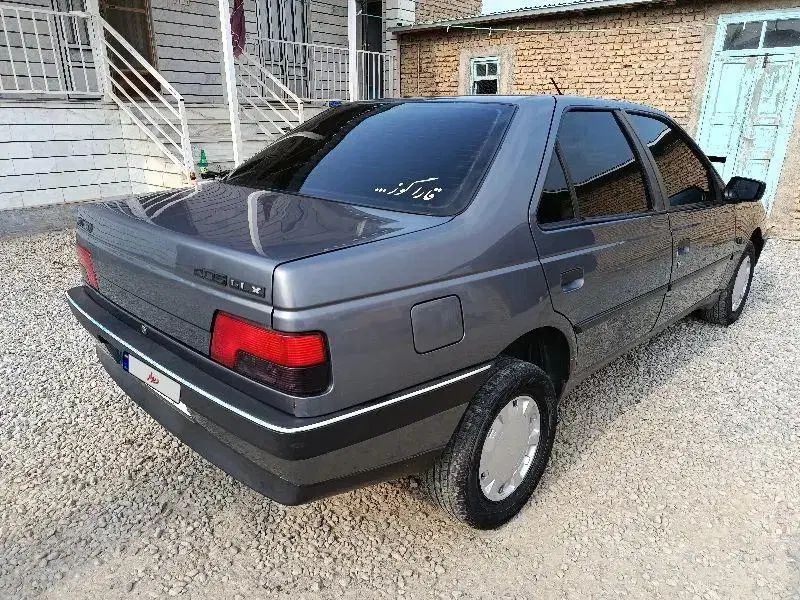پژو 405 GLX - 1396