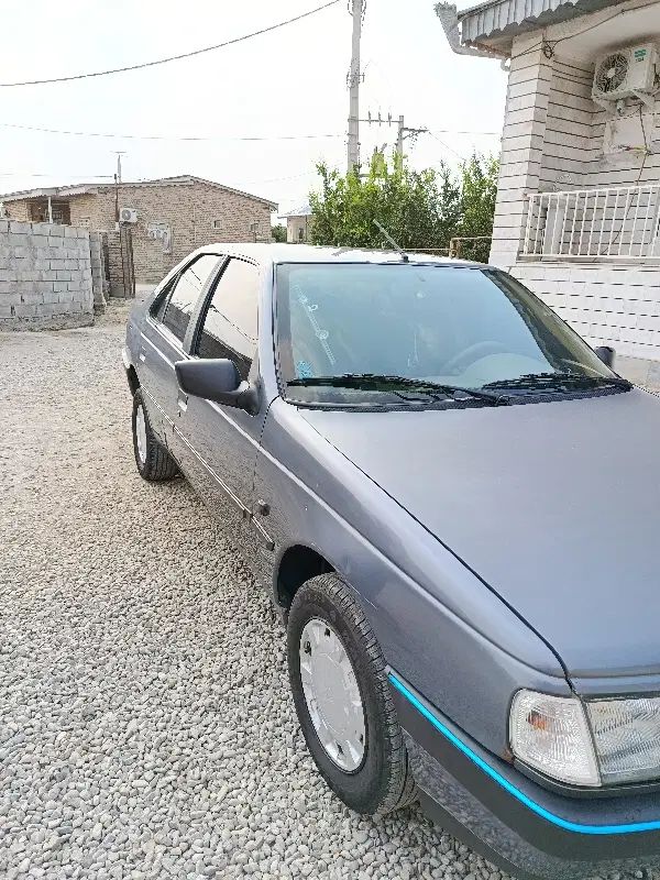 پژو 405 GLX - 1396