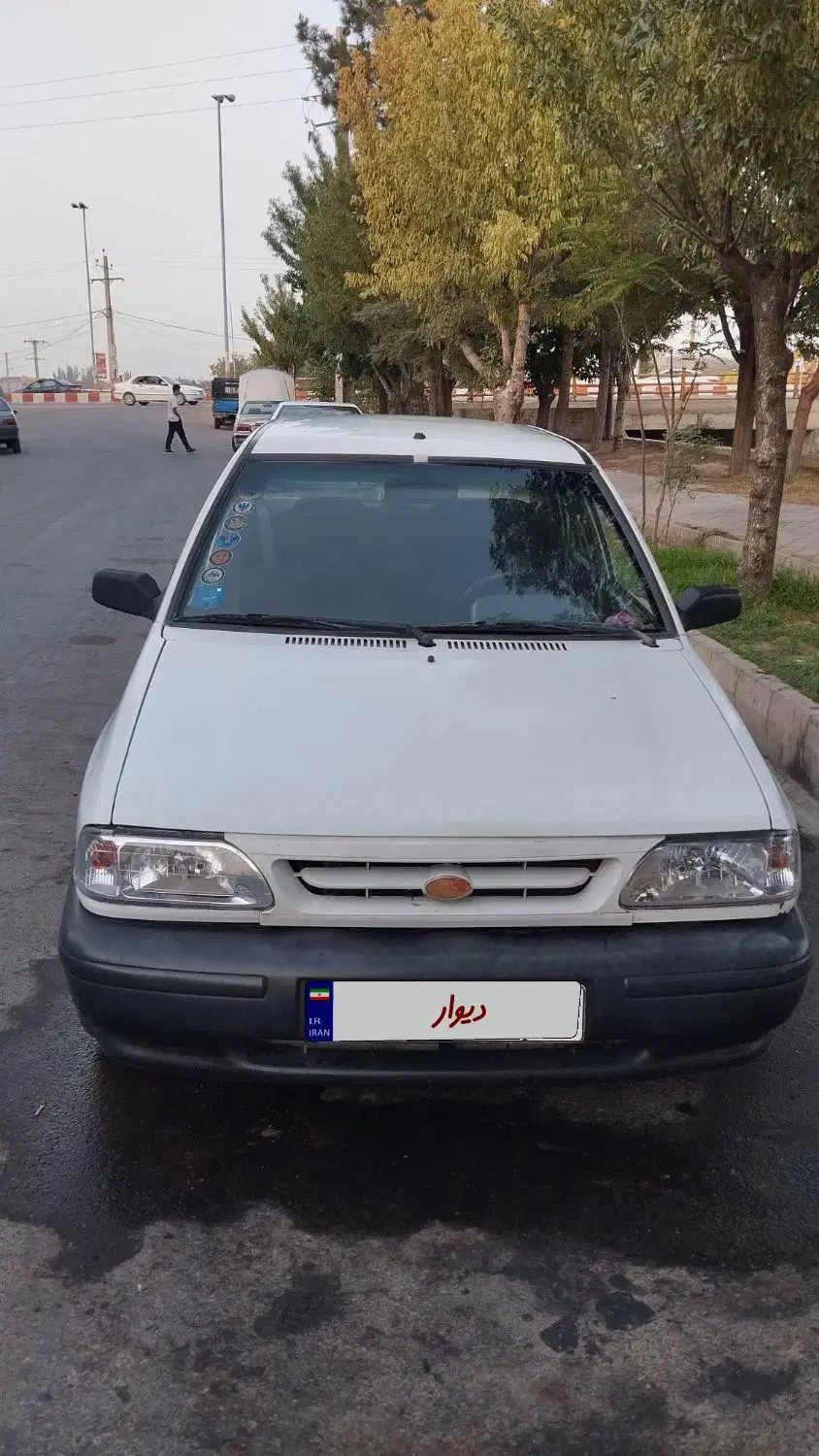 خودرو پراید، صبا آگهی ann_20063082