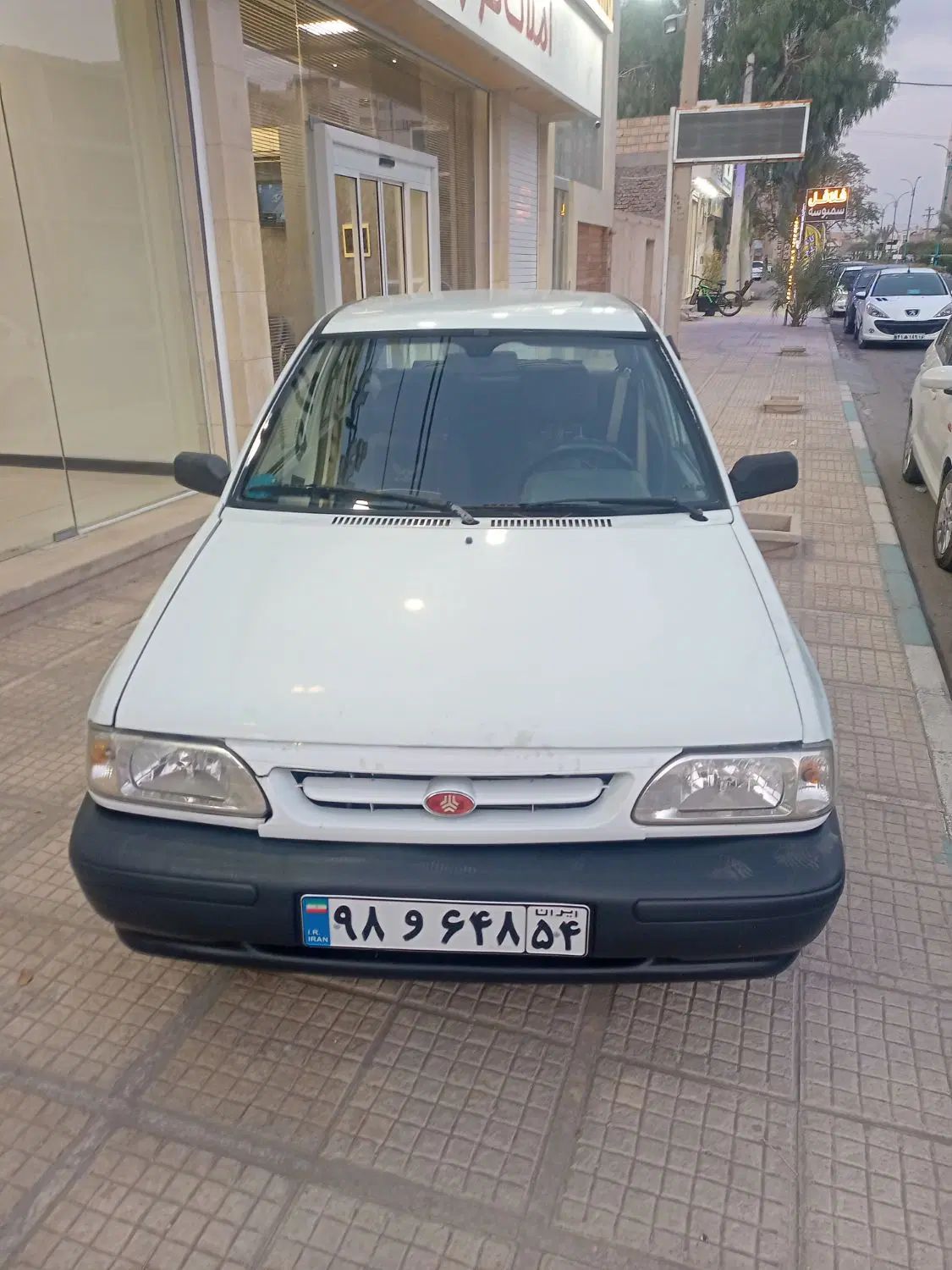 خودرو پراید، صبا آگهی ann_20063083