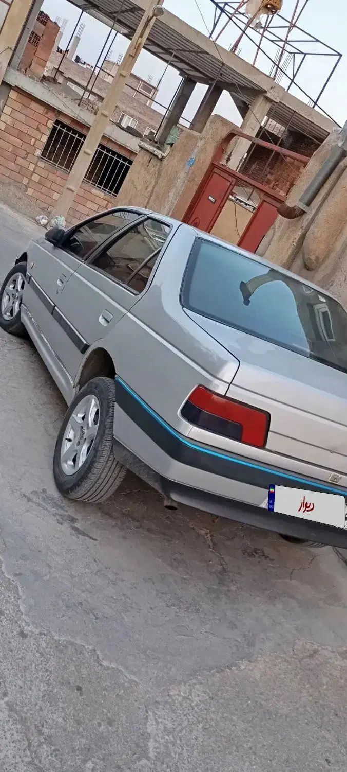 پژو 405 GLX - 1385