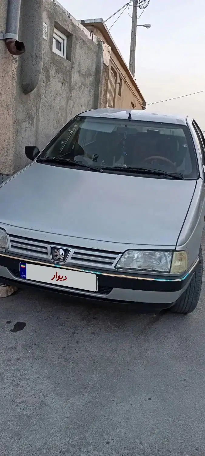 پژو 405 GLX - 1385
