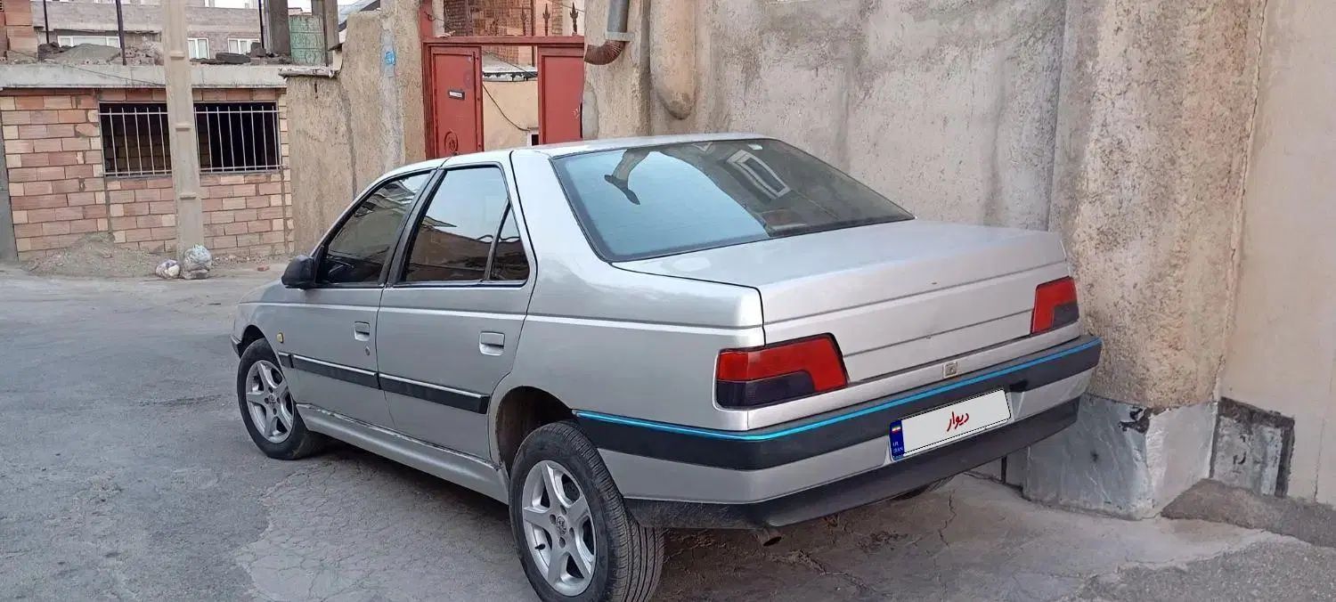 خودرو پژو، 405 آگهی ann_20063086