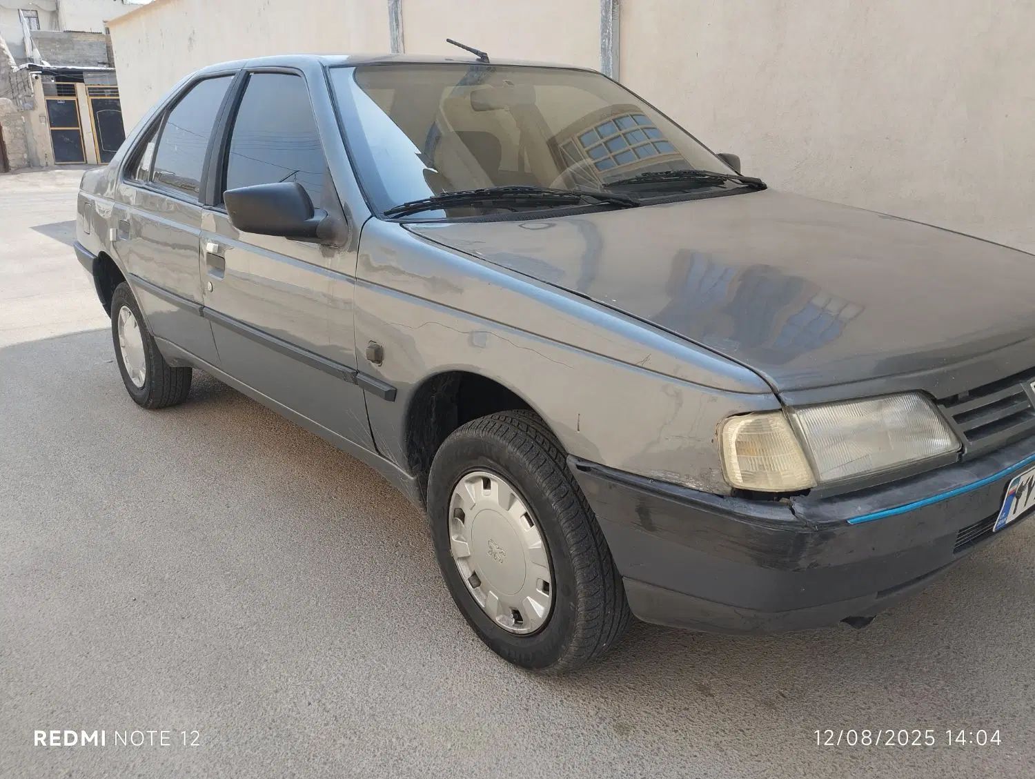 پژو 405 GLX - 1387