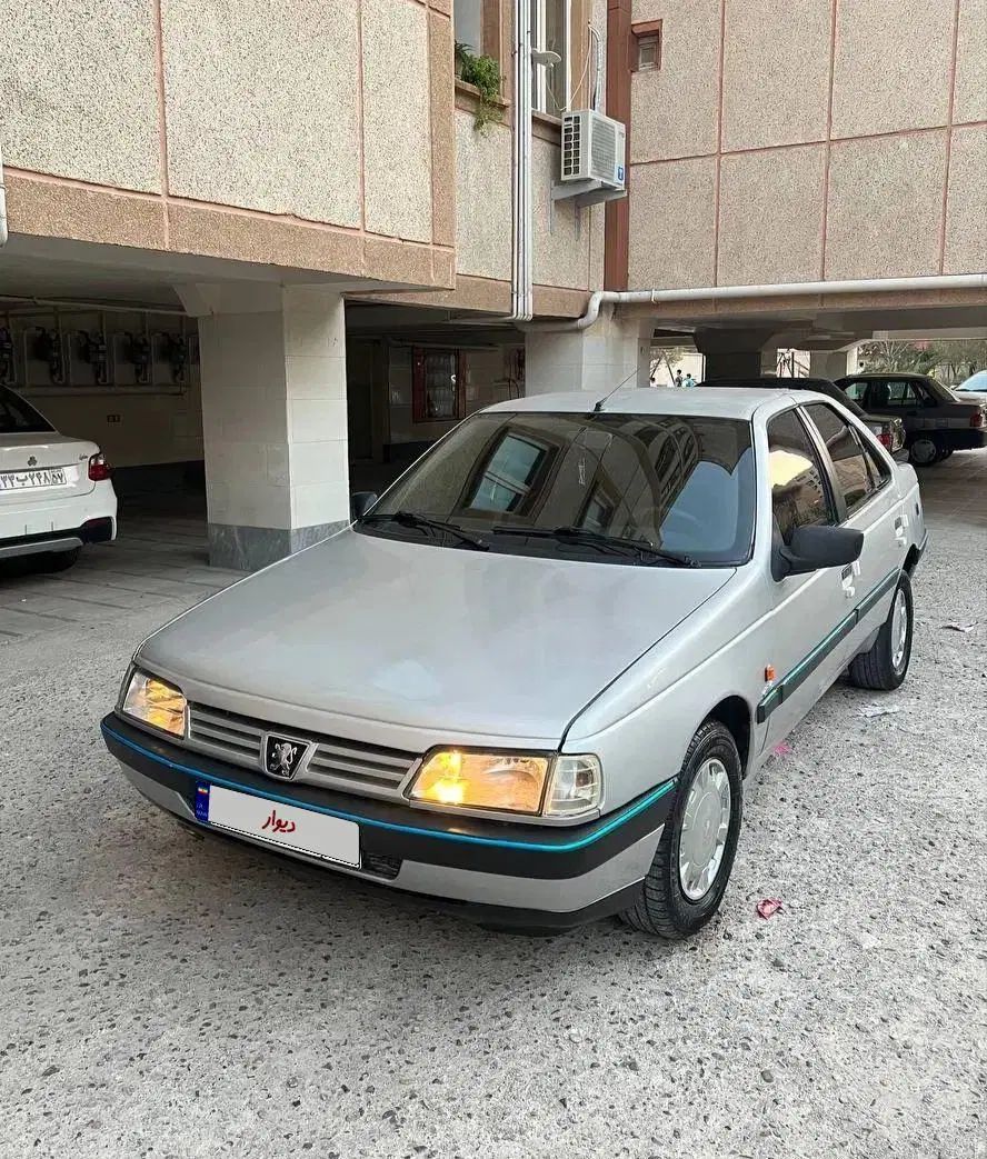 خودرو پژو، 405 آگهی ann_20063089