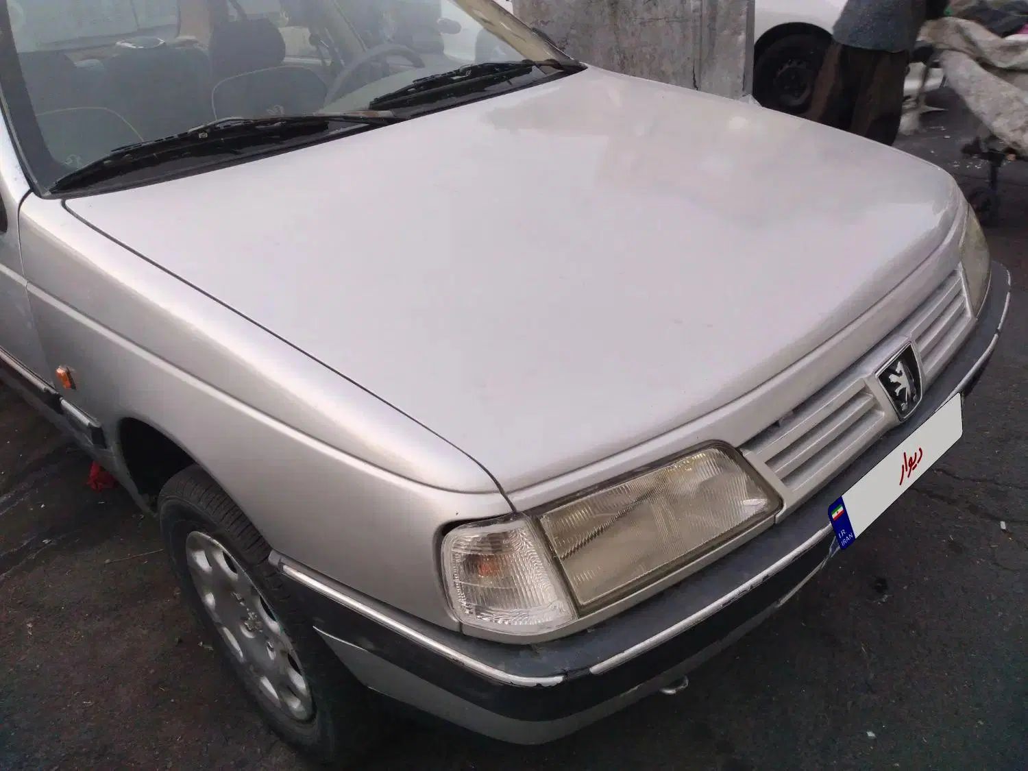 پژو 405 GLX - 1388