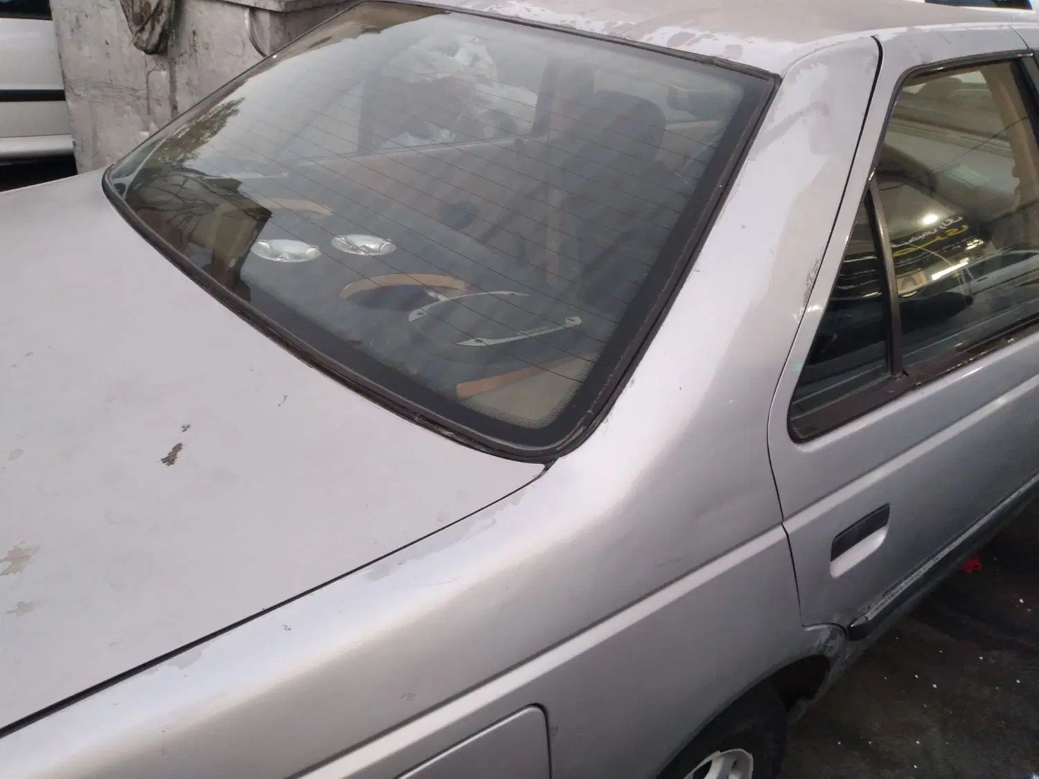 پژو 405 GLX - 1388