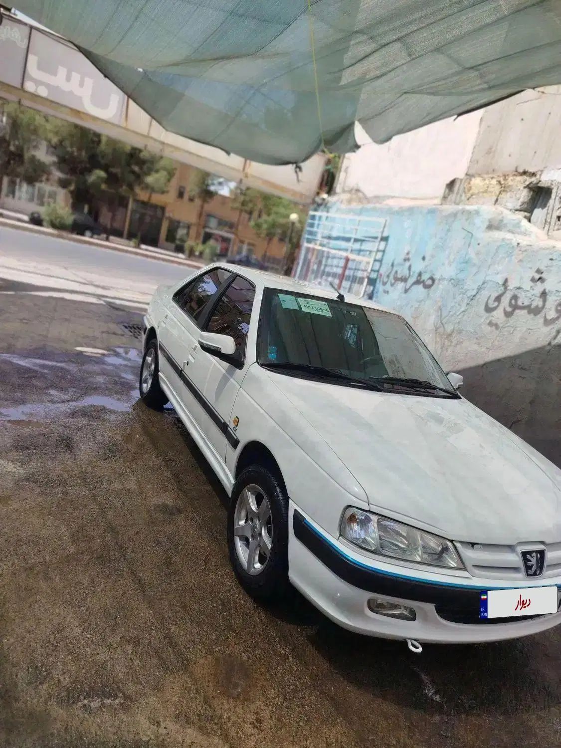 پژو پارس LX - 1400