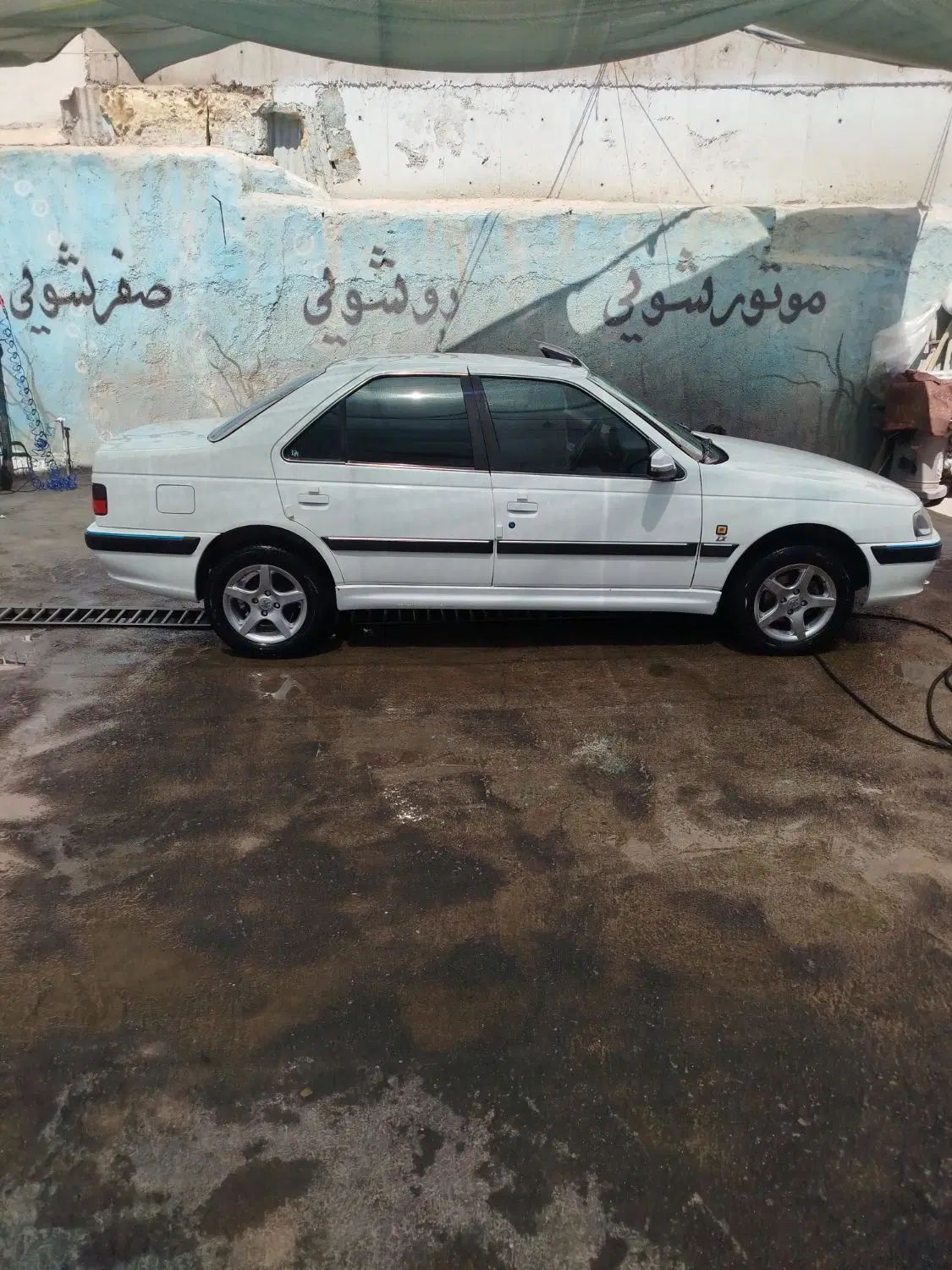 پژو پارس LX - 1400