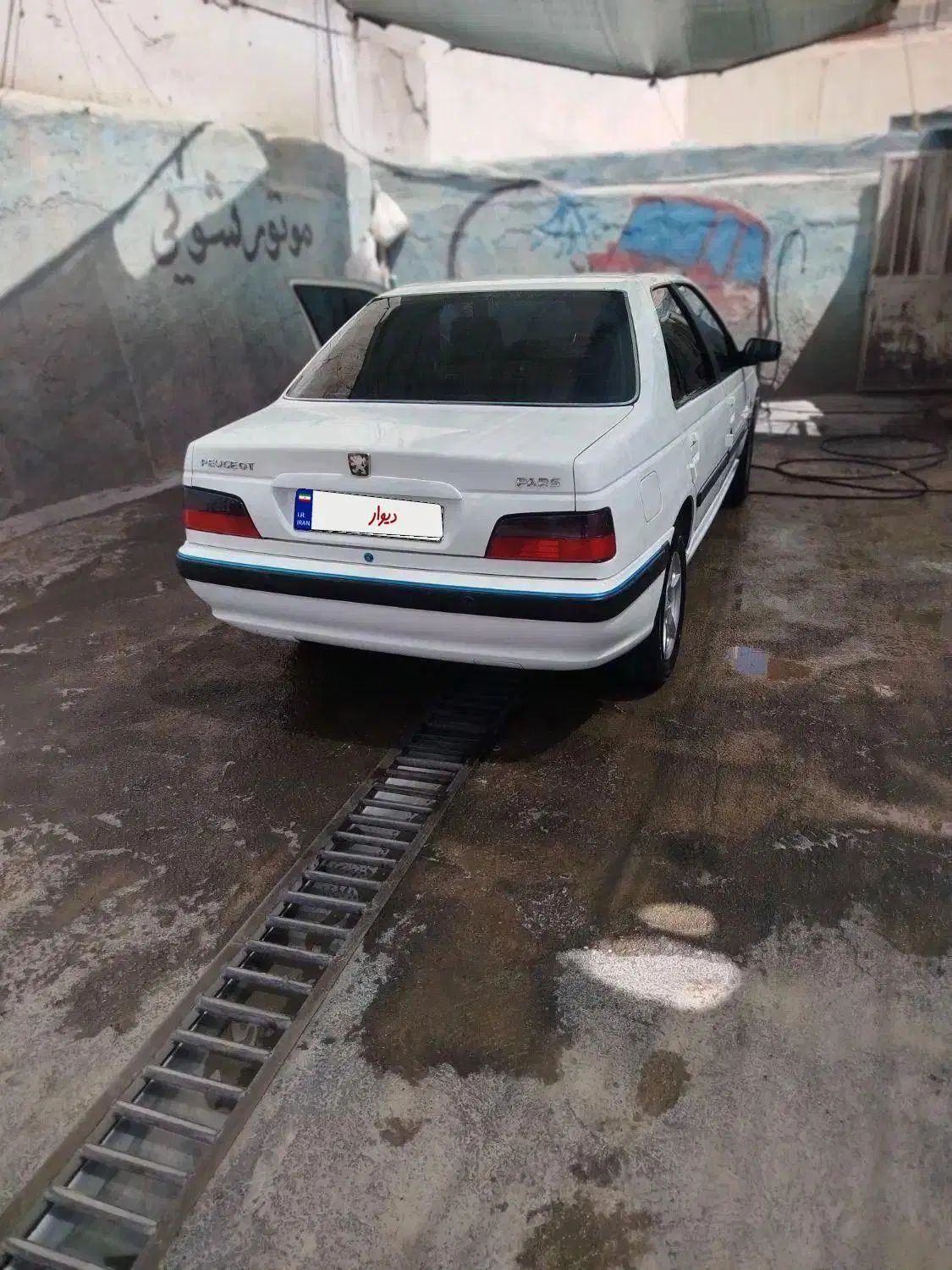 پژو پارس LX - 1400