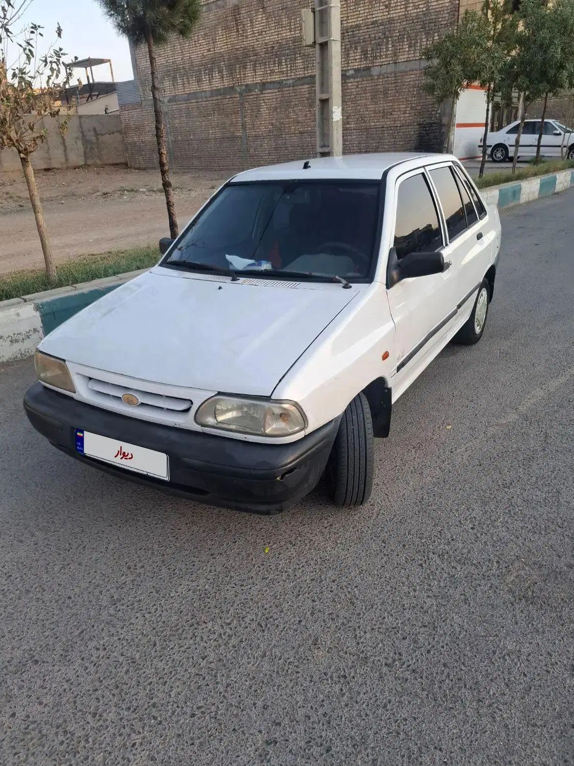 خودرو پراید، صبا آگهی ann_20063103