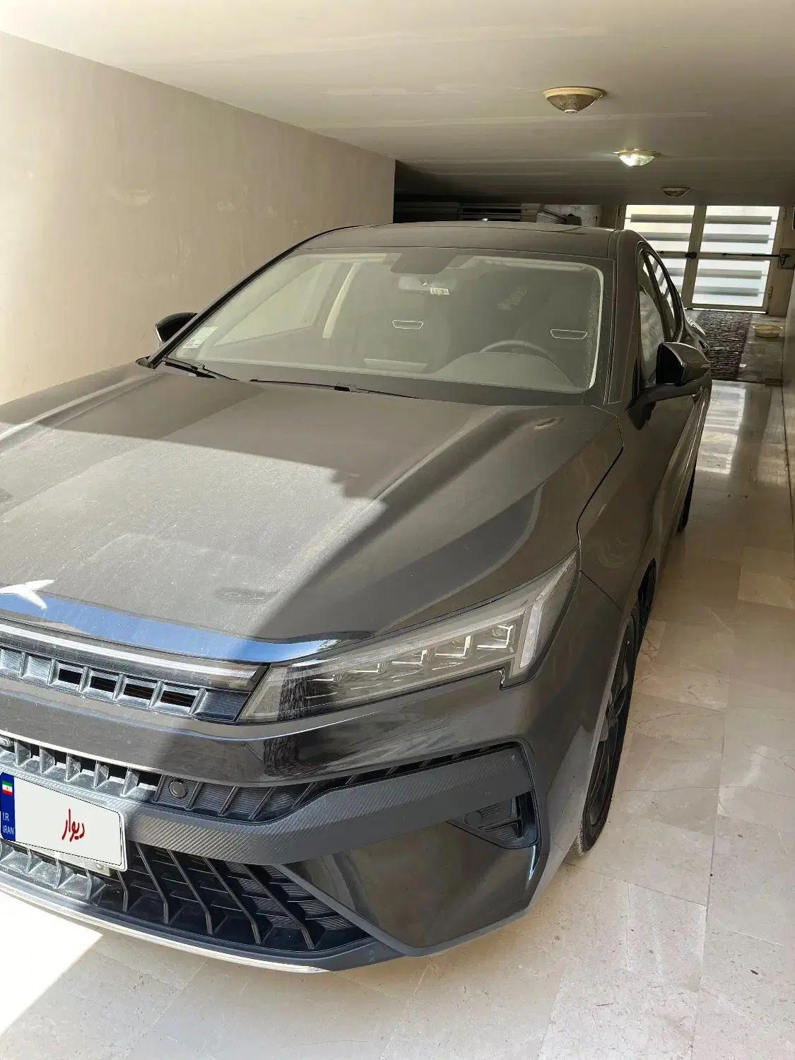 کی ام سی J7 اتوماتیک - 1402