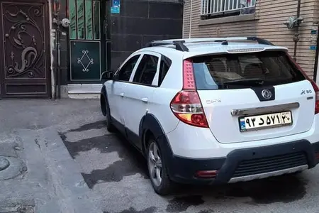 دانگ فنگ H30 کراس اتوماتیک - 1395
