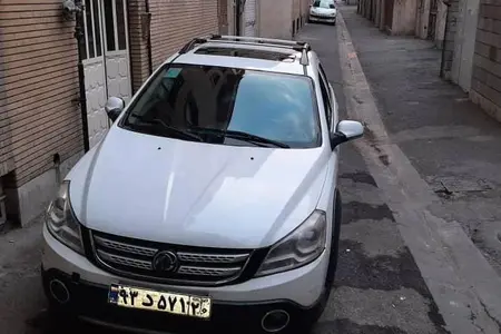 خودرو دانگ فنگ، H30 کراس آگهی ann_20063110