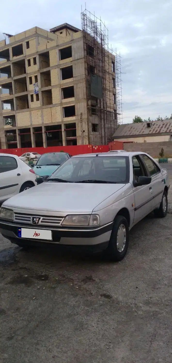 پژو 405 GLX - 1388