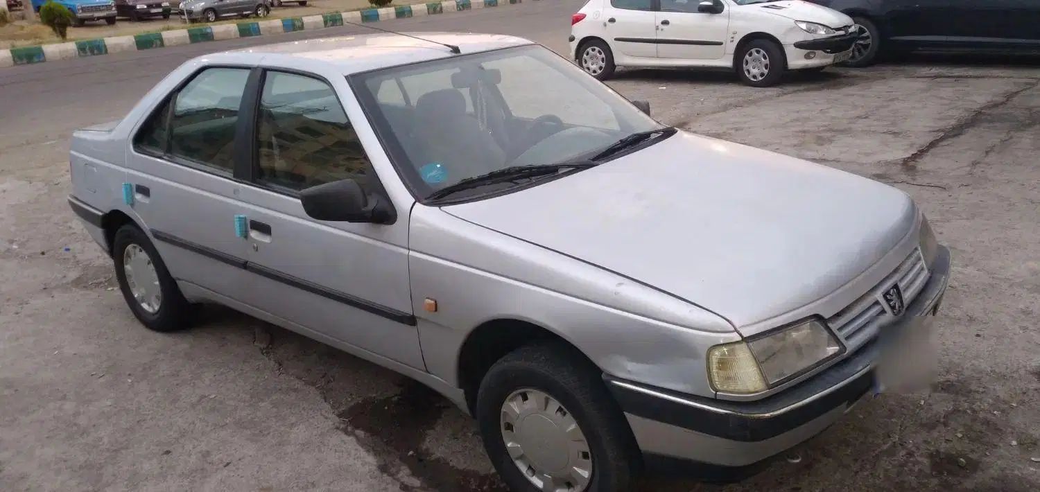 پژو 405 GLX - 1388