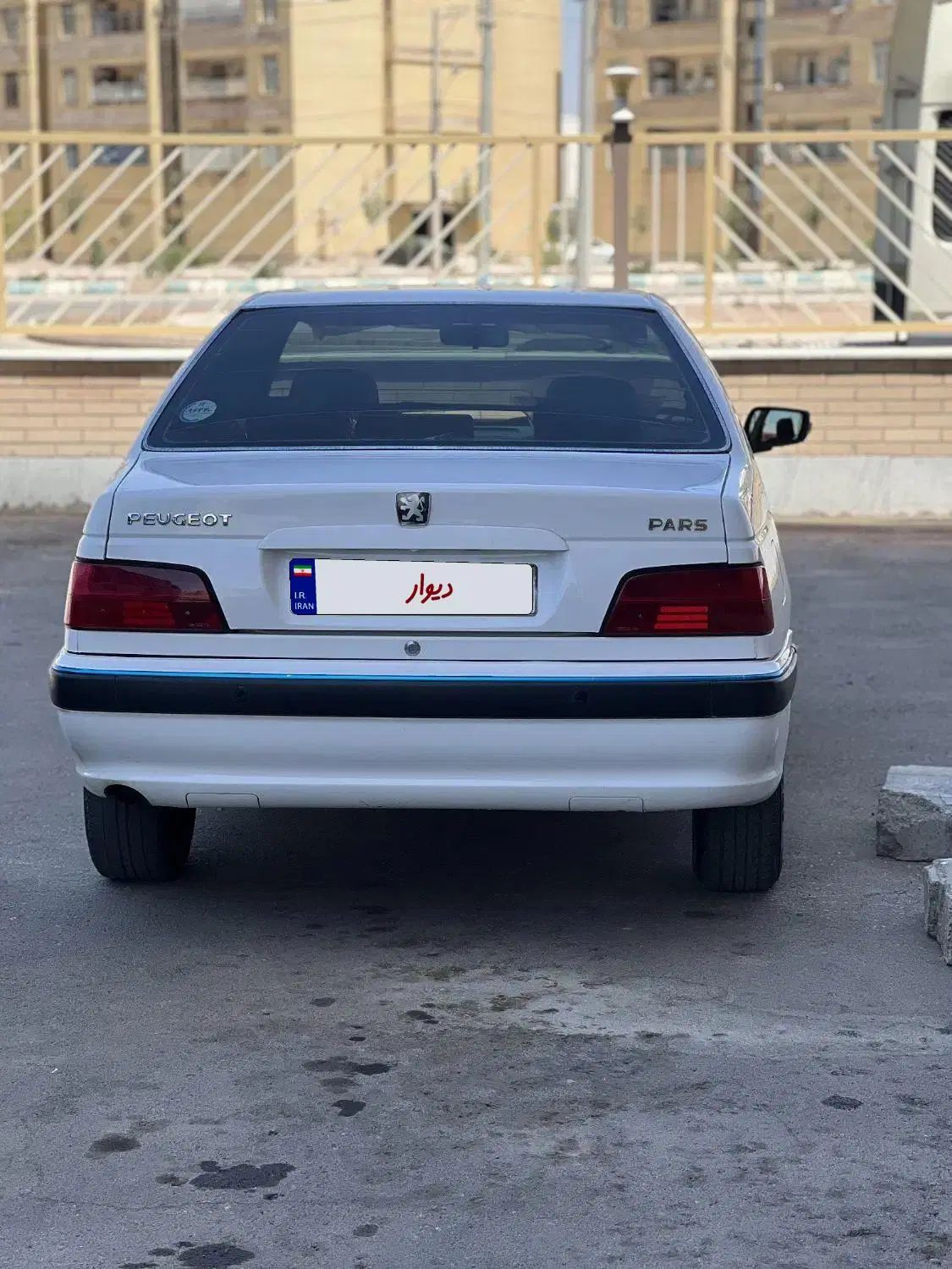 پژو پارس سال - 1400