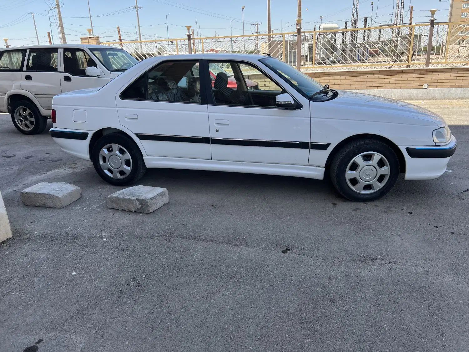 پژو پارس سال - 1400