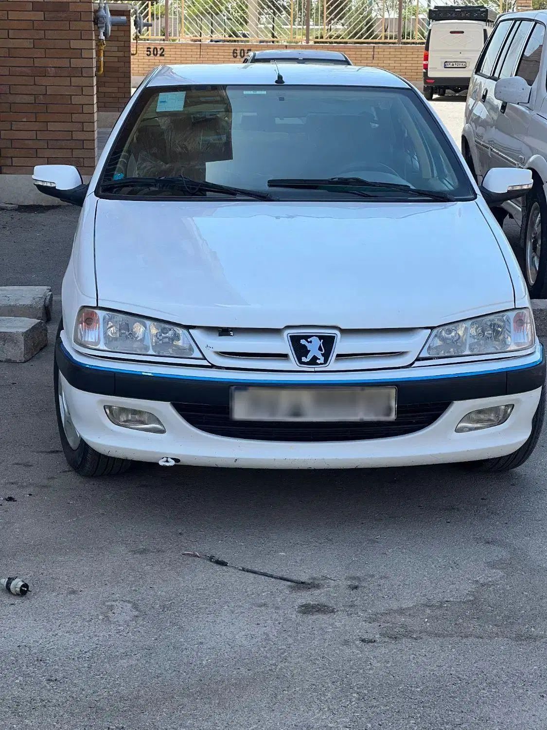 پژو پارس سال - 1400