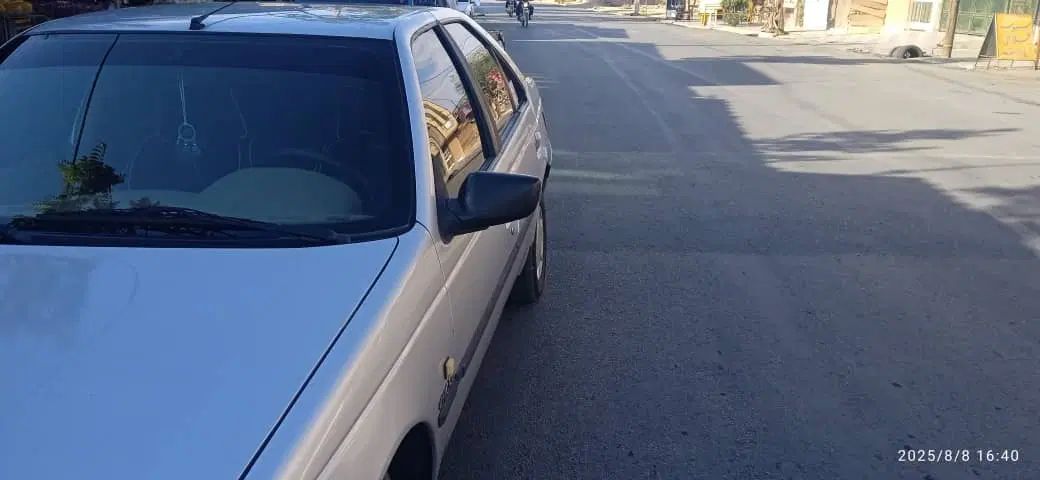 پژو 405 GL - دوگانه سوز CNG - 1369