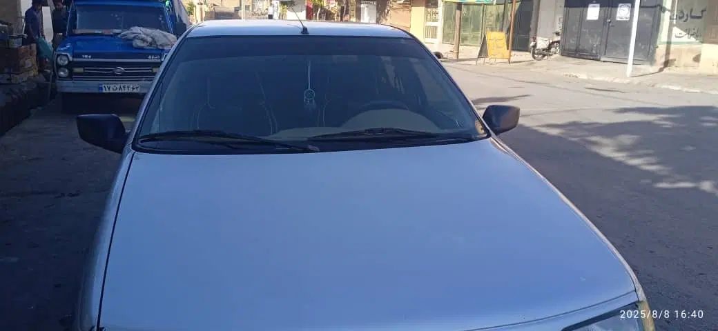 پژو 405 GL - دوگانه سوز CNG - 1369