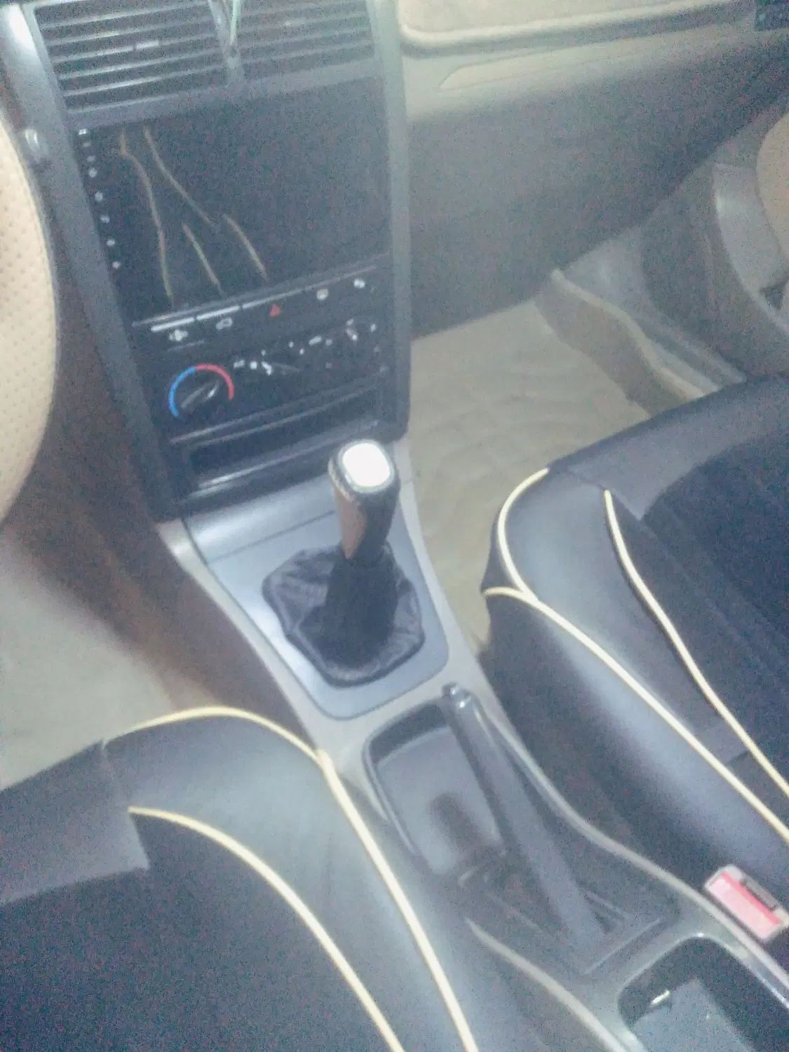 پژو 405 GL - دوگانه سوز CNG - 1369