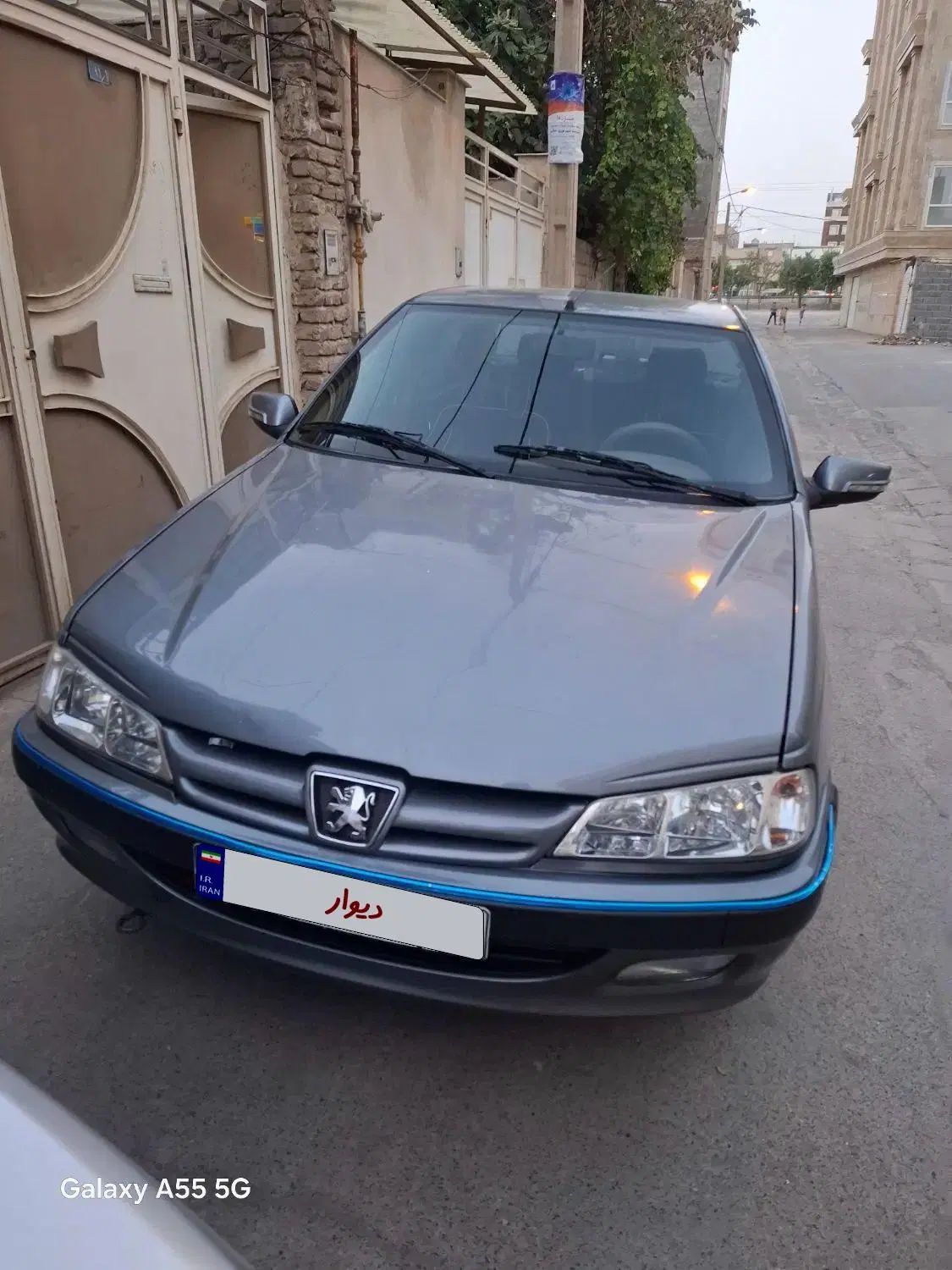 خودرو پژو، پارس آگهی ann_20063134