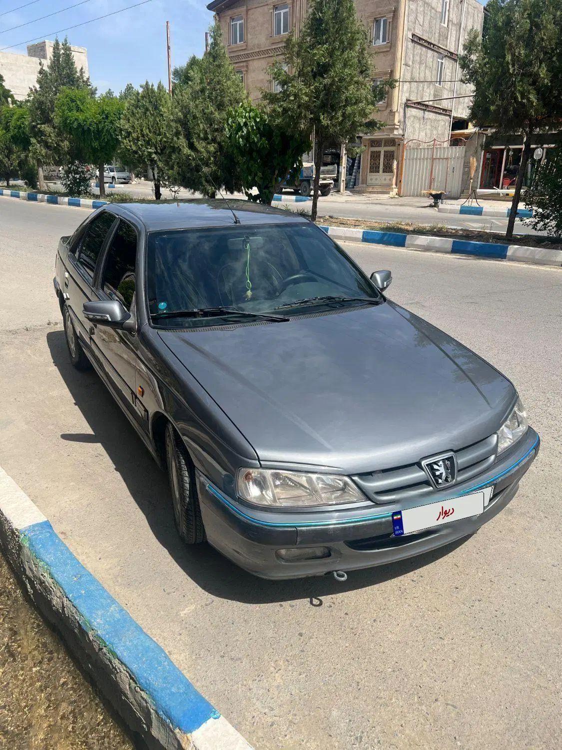 پژو پارس سال - 1396
