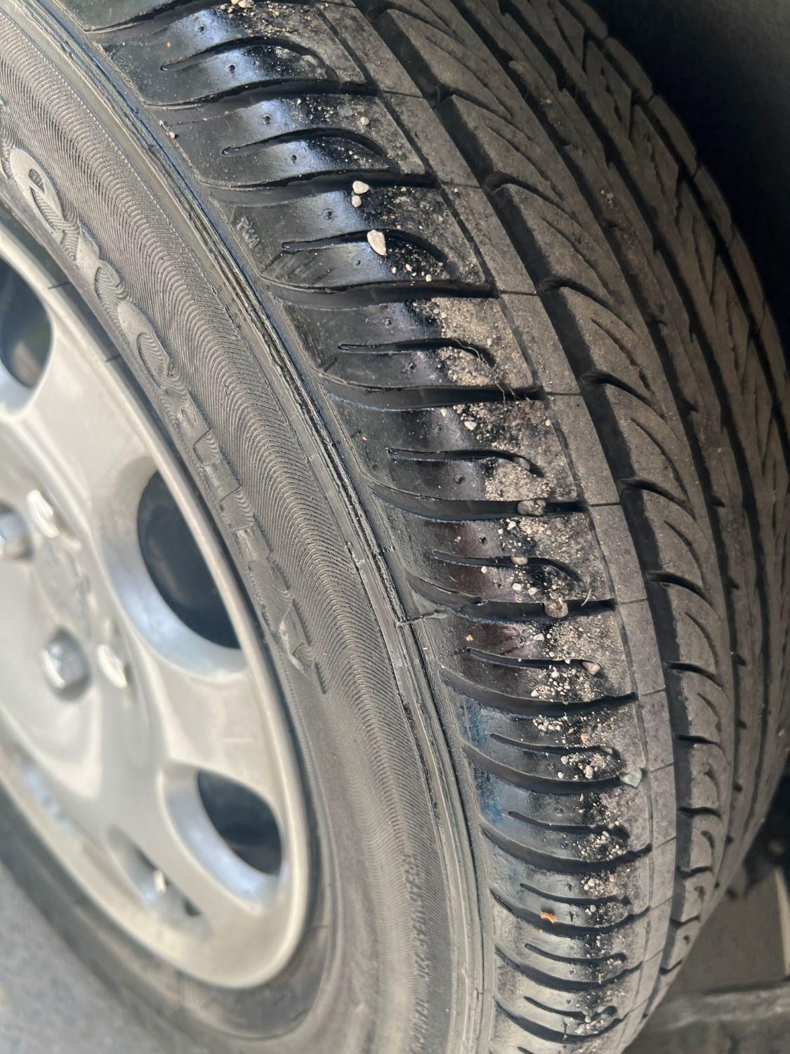 پژو پارس سال - 1396