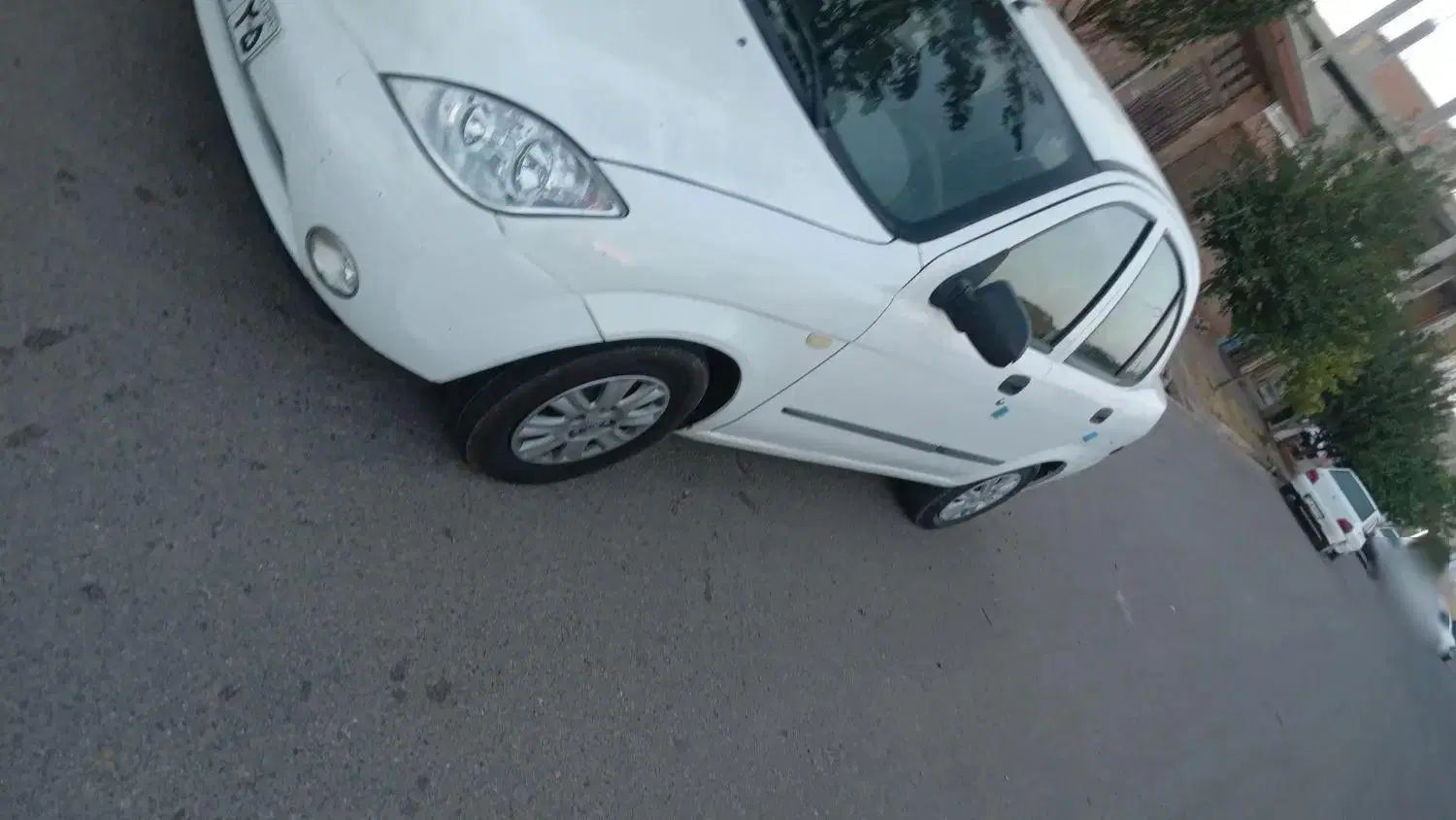 تیبا صندوق دار SX - 1395