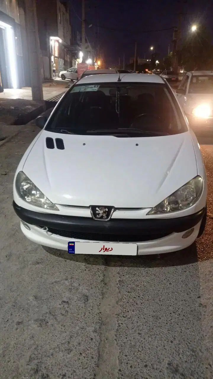 خودرو پژو، 206 آگهی ann_20063150