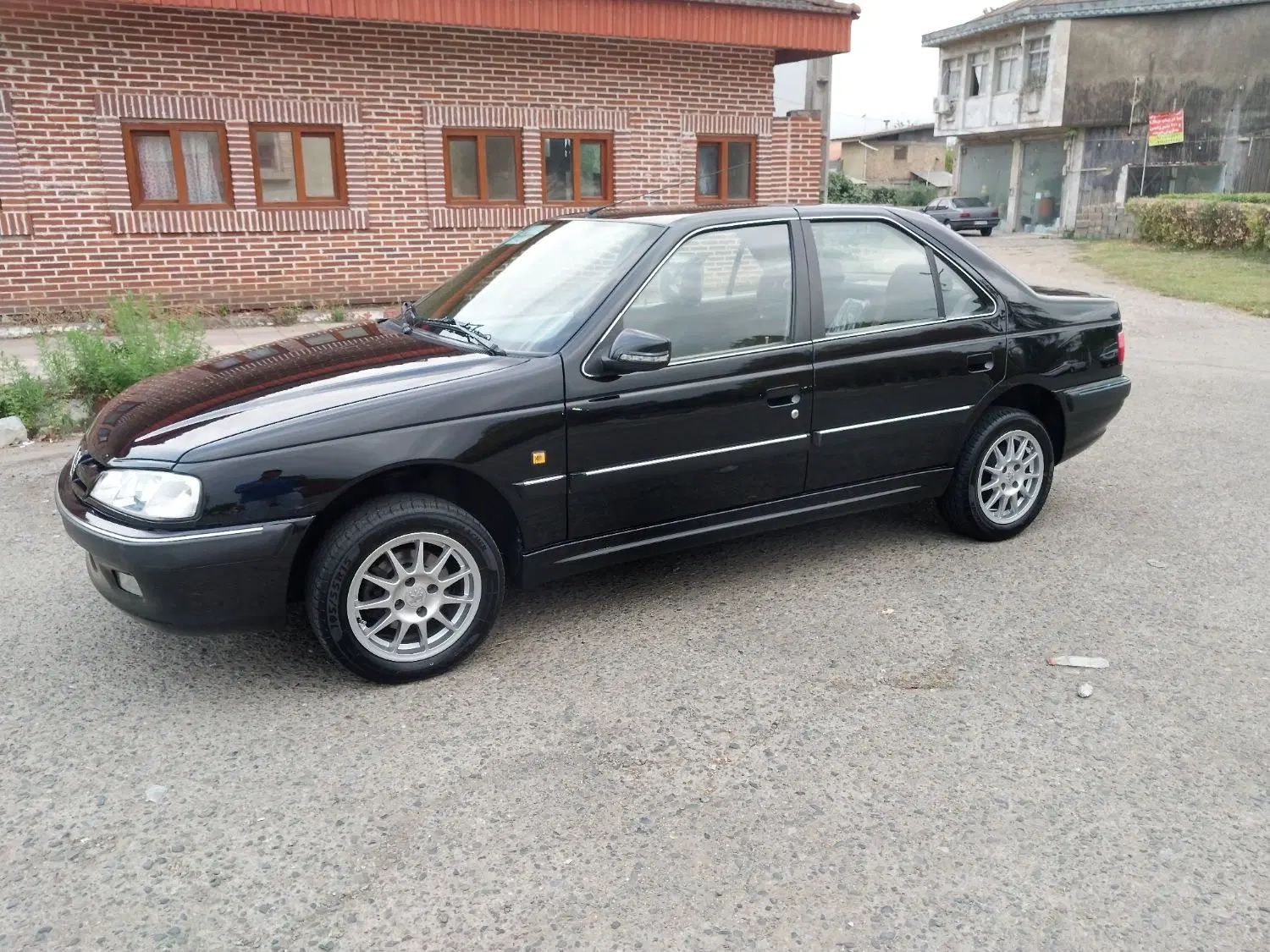 پژو پارس سال - 1400