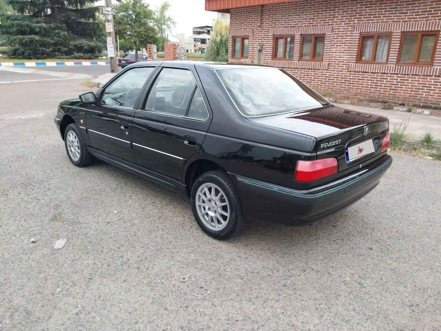 پژو پارس سال - 1400