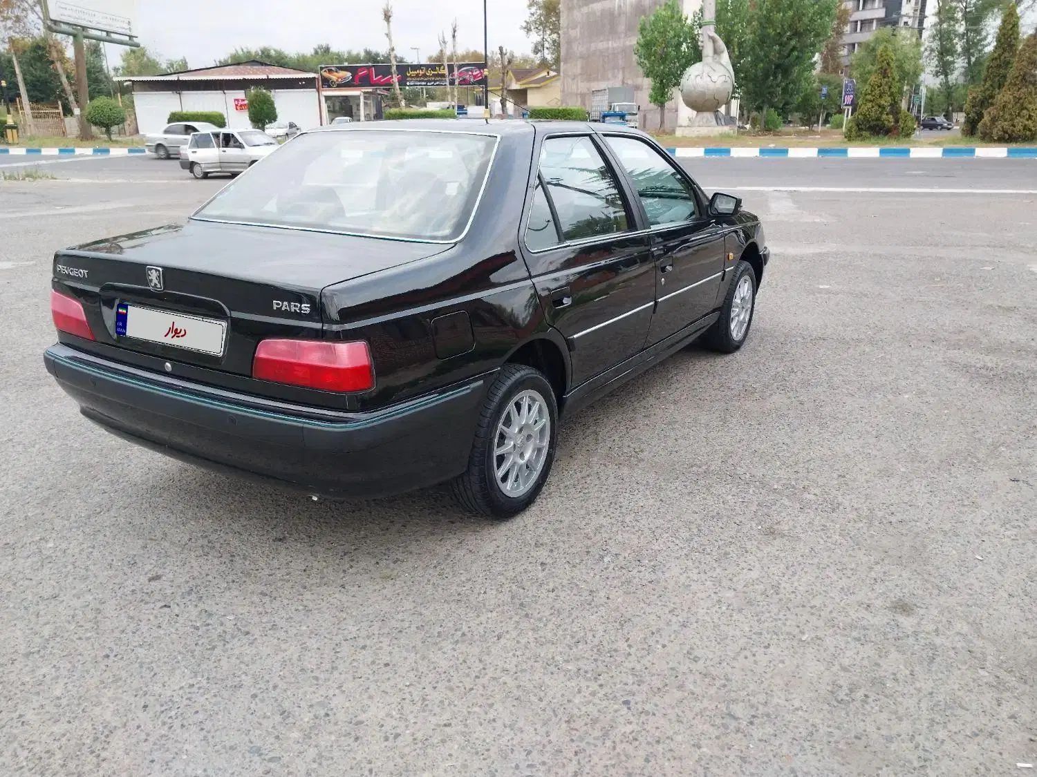 پژو پارس سال - 1400