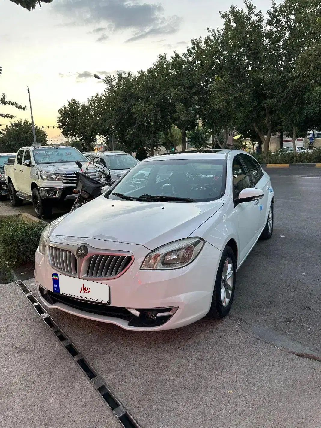 خودرو برلیانس، H330 آگهی ann_20063156