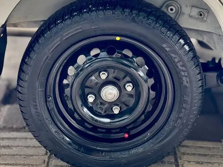 پراید 132 SE - 1394