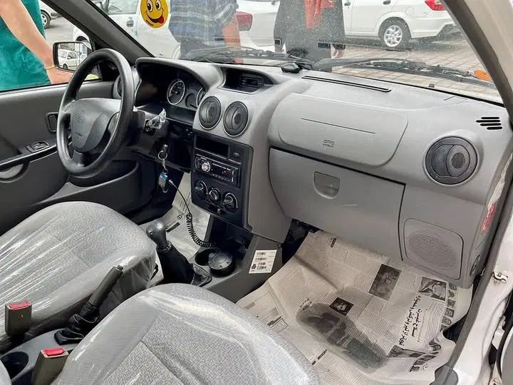 پراید 132 SE - 1394