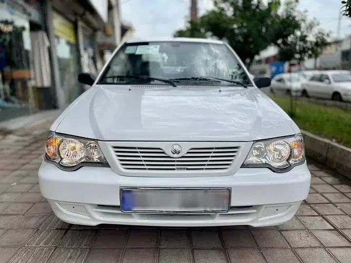 پراید 132 SE - 1394