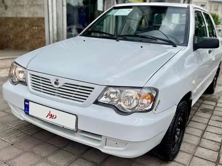 پراید 132 SE - 1394