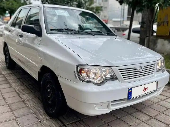 پراید 132 SE - 1394