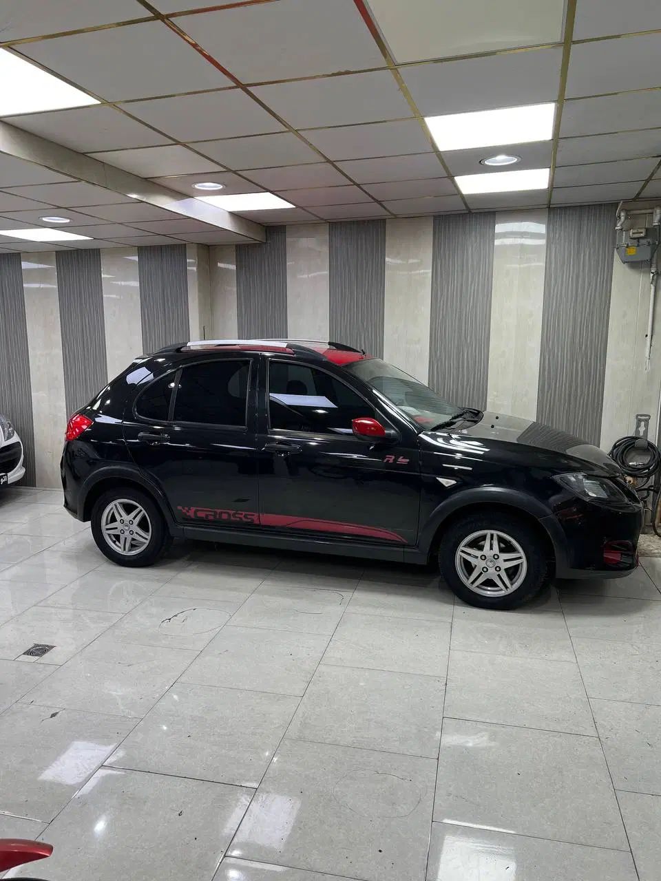 کوییک R دنده‌ای - 1400