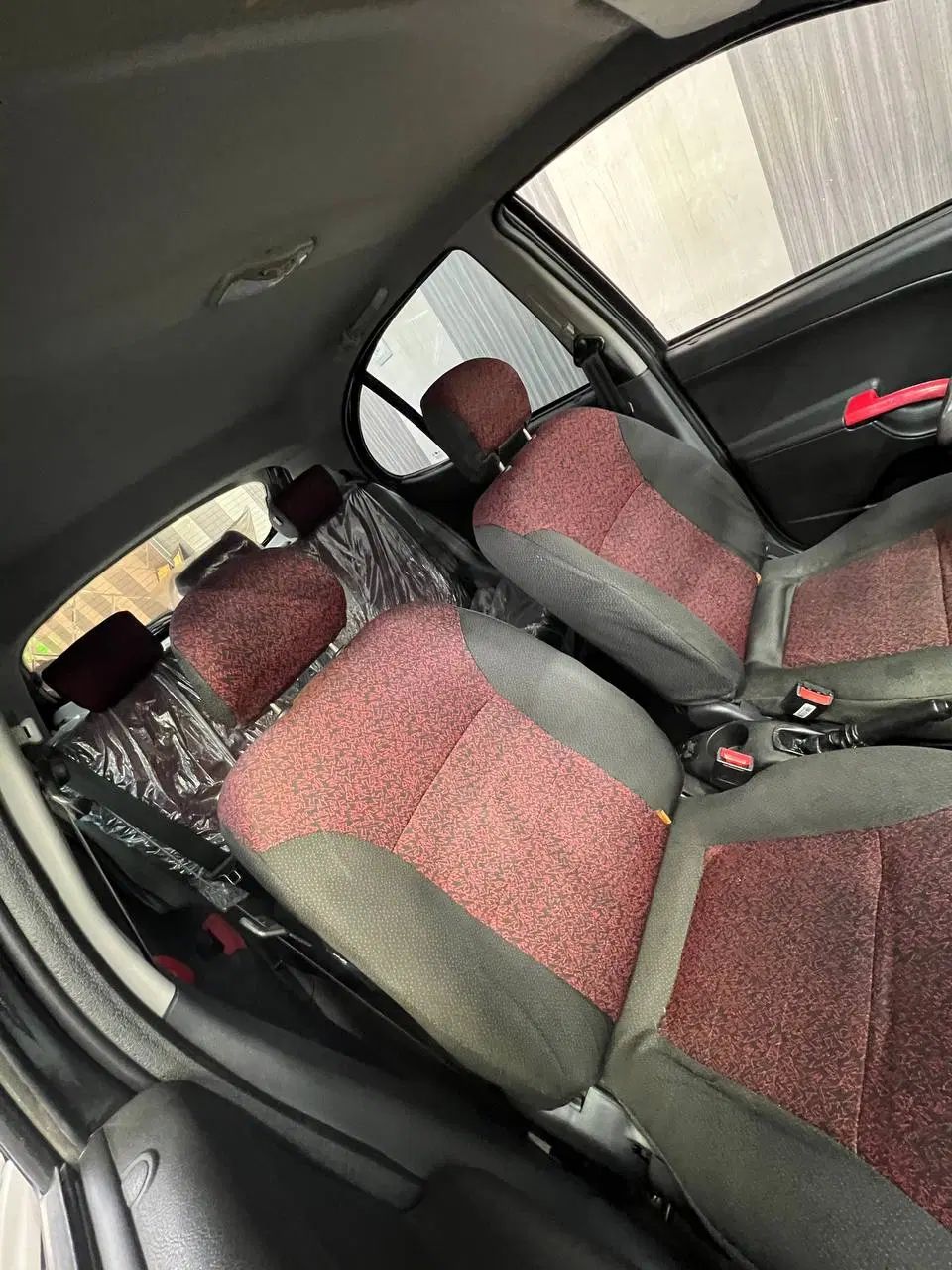 کوییک R دنده‌ای - 1400