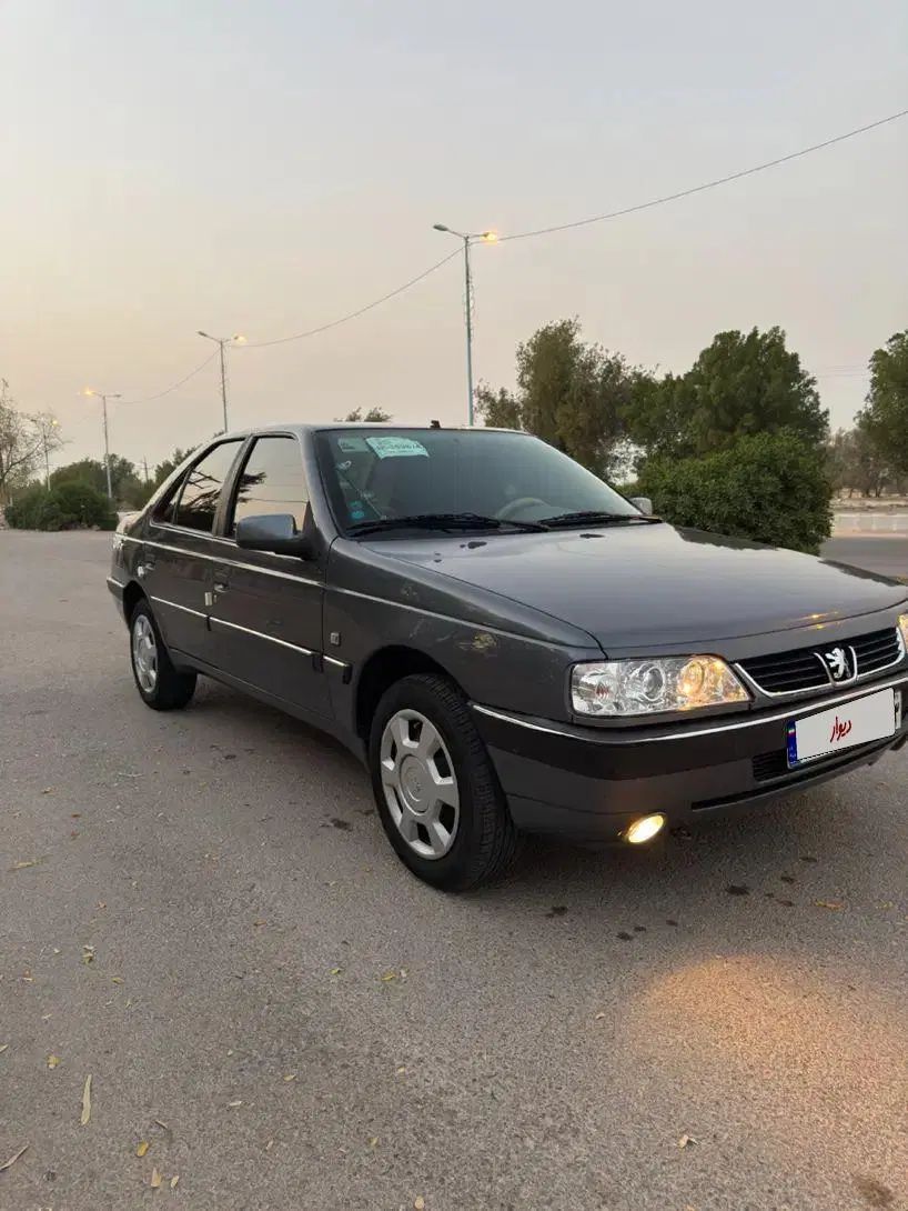 پژو 405 SLX بنزینی TU5 - 1399