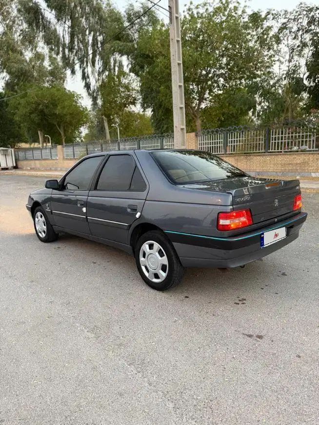 پژو 405 SLX بنزینی TU5 - 1399