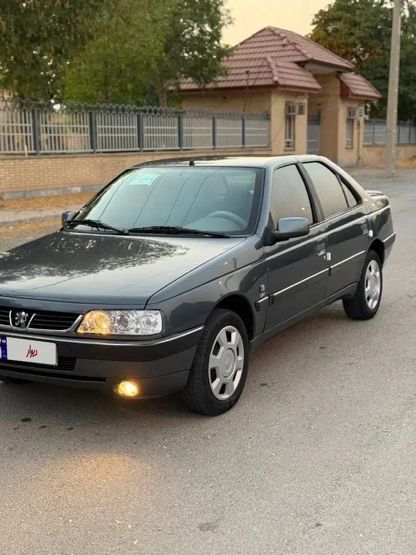 خودرو پژو، 405 SLX آگهی ann_20063198